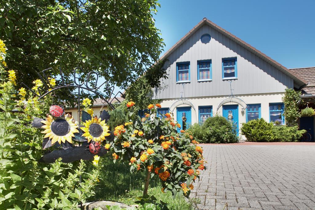 Landhaus Will Hilders Bagian luar foto