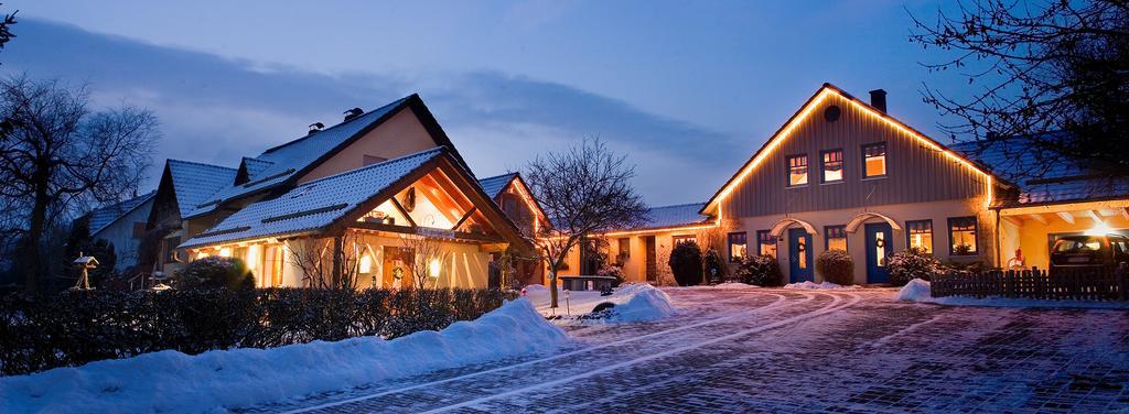 Landhaus Will Hilders Bagian luar foto